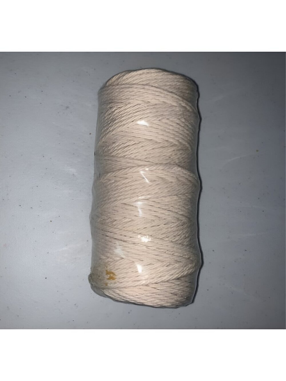 328 Feet 2MM Natural Cotton String for Crafts,Gift Wrapping Twine,Arts & Crafts